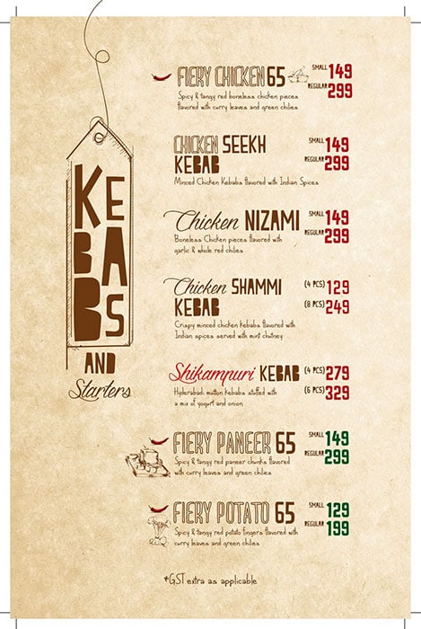 Biryani Blues - Sector 22 - Gurgaon image 6