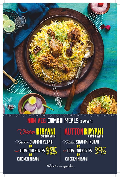 Biryani Blues - Sector 22 - Gurgaon image 4