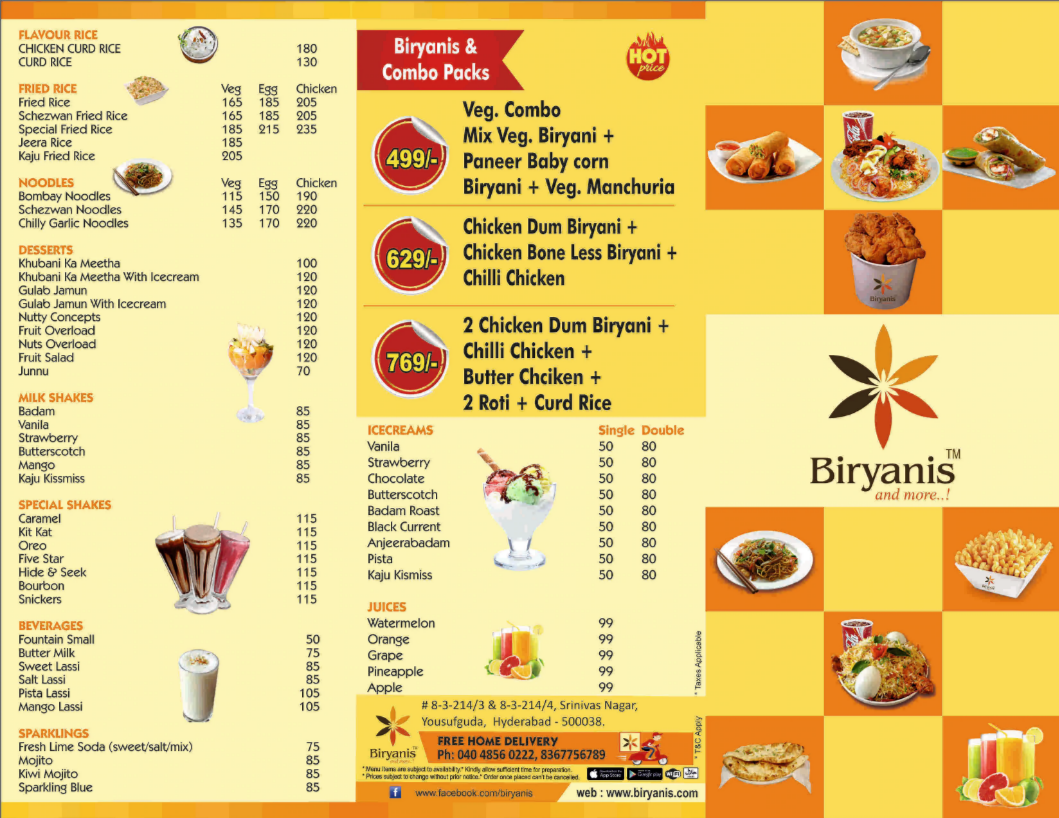 Biryanis And More - Gachibowli - Hyderabad image 4