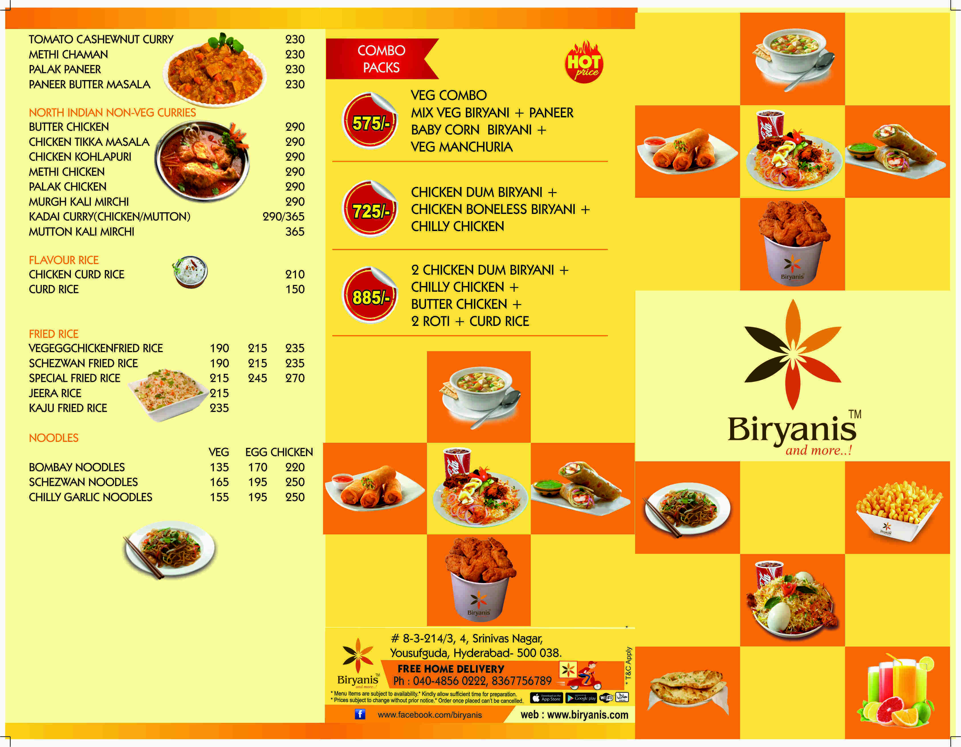 Biryanis And More - Gachibowli - Hyderabad image 2