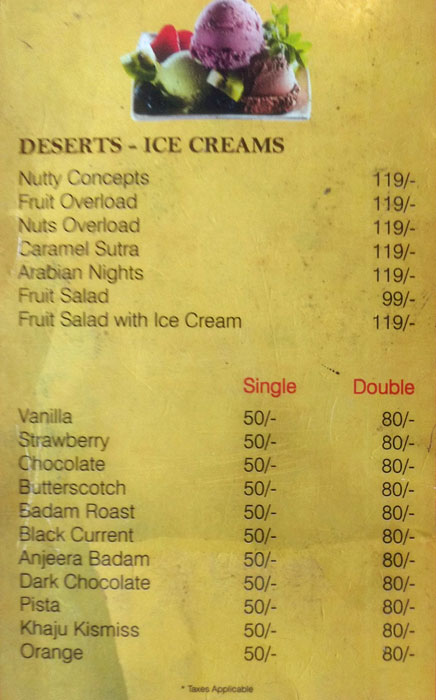 Biryanis and More - Labbipet - Vijayawada image 1