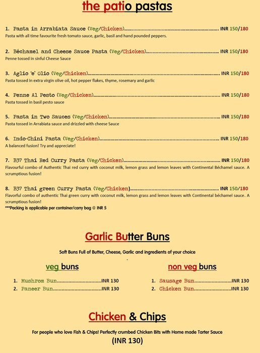 Bistro 37 - Sector 37 - Noida image 3