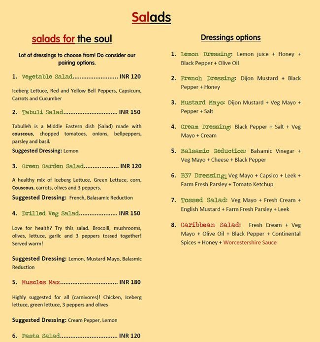 Bistro 37 - Sector 37 - Noida image 2