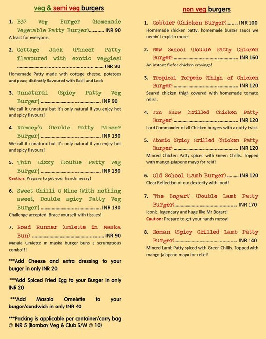 Bistro 37 - Sector 37 - Noida image 6