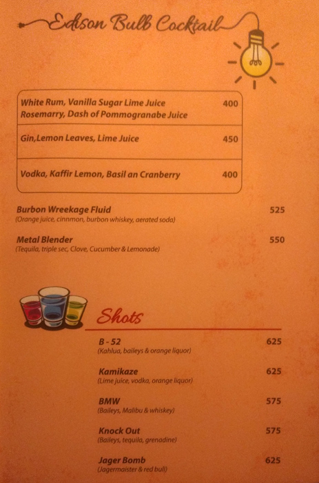 Bistro Y - Salt Lake - Kolkata image 8