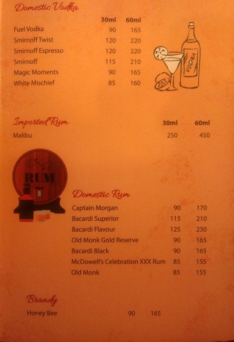 Bistro Y - Salt Lake - Kolkata image 10