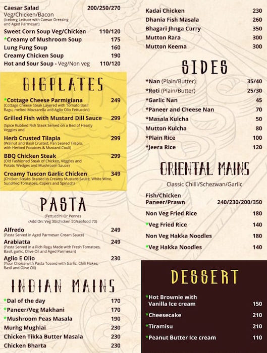 Bistro Y - Salt Lake - Kolkata image 2