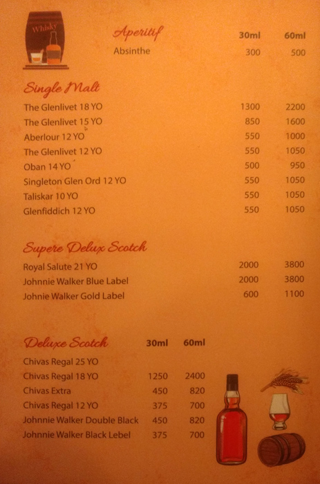 Bistro Y - Salt Lake - Kolkata image 9