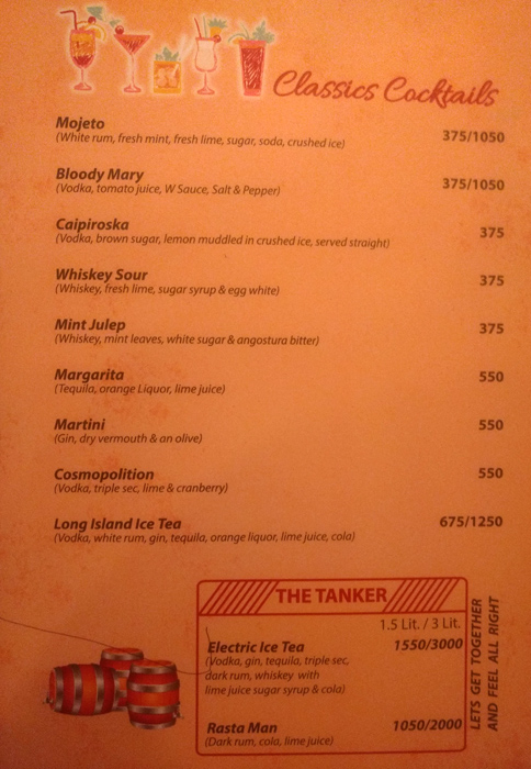 Bistro Y - Salt Lake - Kolkata image 7