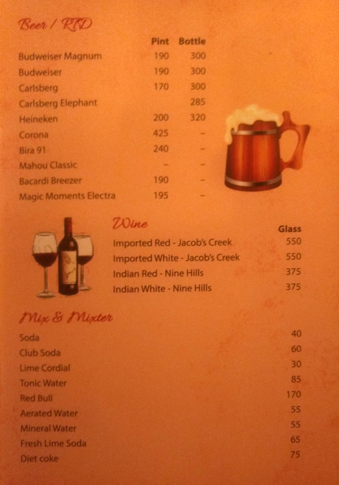 Bistro Y - Salt Lake - Kolkata image 4