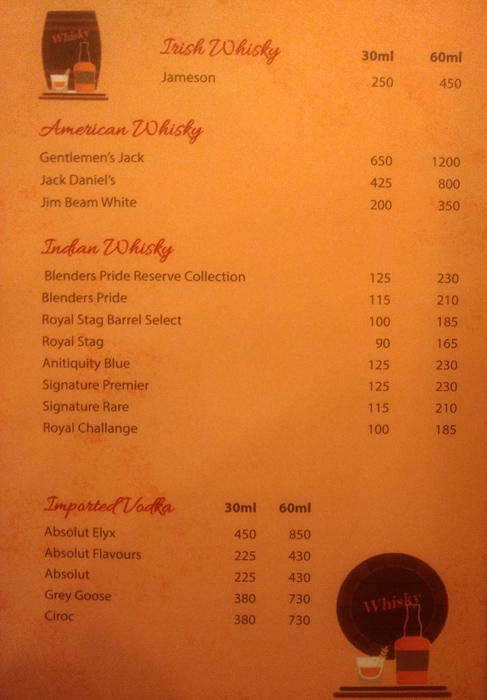 Bistro Y - Salt Lake - Kolkata image 5