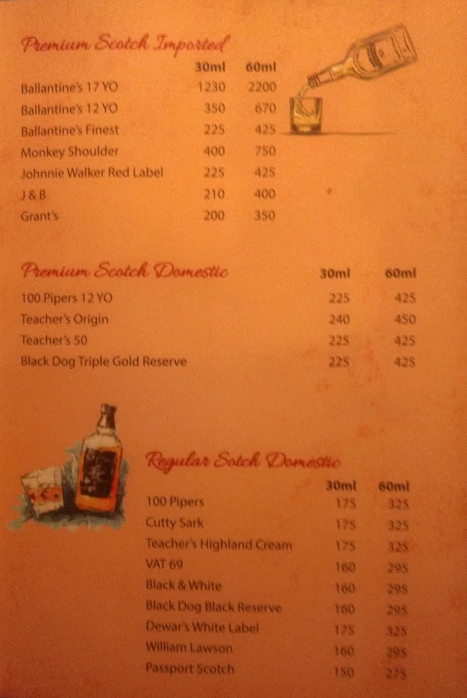 Bistro Y - Salt Lake - Kolkata image 11