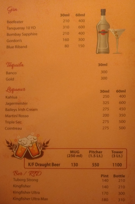 Bistro Y - Salt Lake - Kolkata image 6