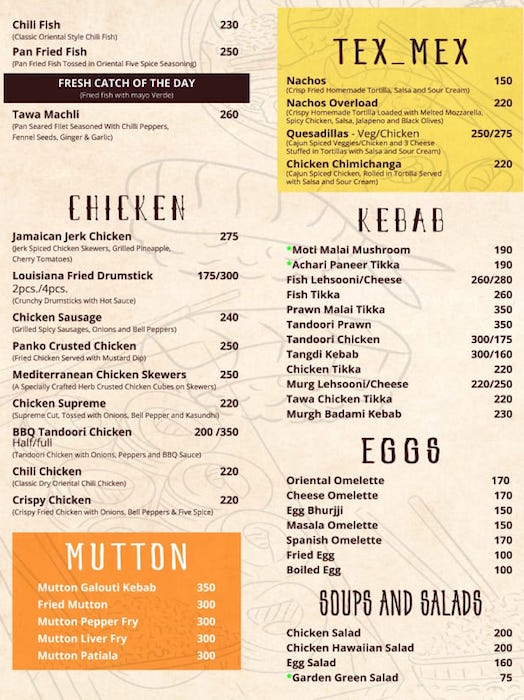 Bistro Y - Salt Lake - Kolkata image 3