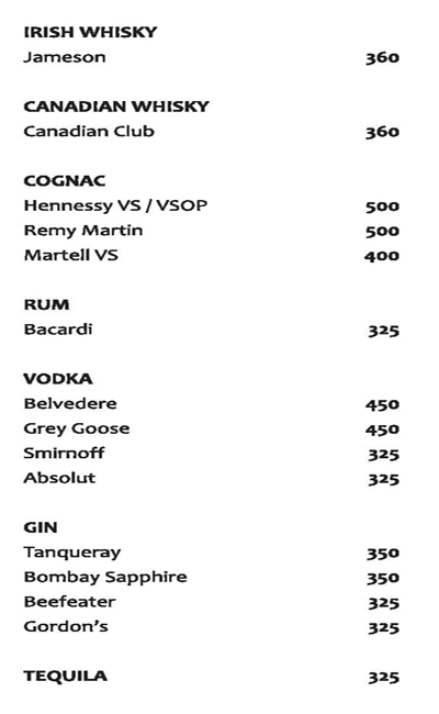 Black And White - The Residency - T. Nagar - Chennai image 7