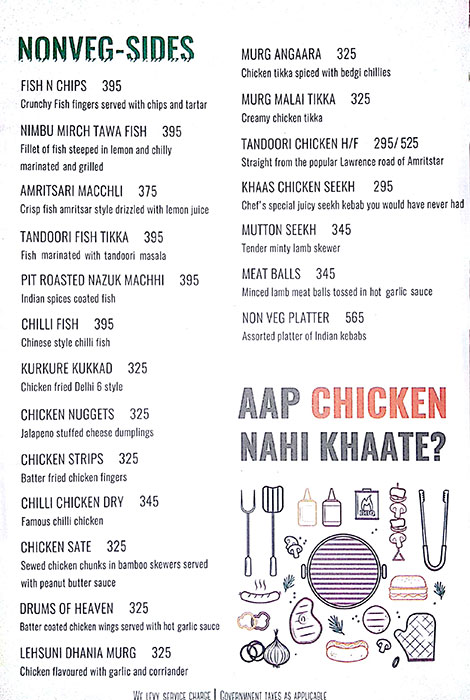 Black Bottle + Kitchen - Sector 63 - Noida image 13