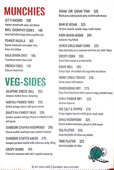 Black Bottle + Kitchen - Sector 63 - Noida image 14