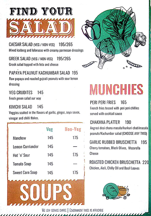 Black Bottle + Kitchen - Sector 63 - Noida image 1