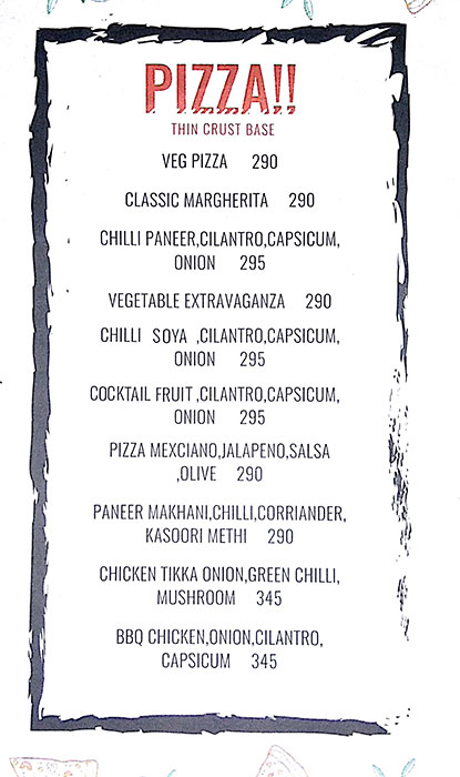 Black Bottle + Kitchen - Sector 63 - Noida image 11