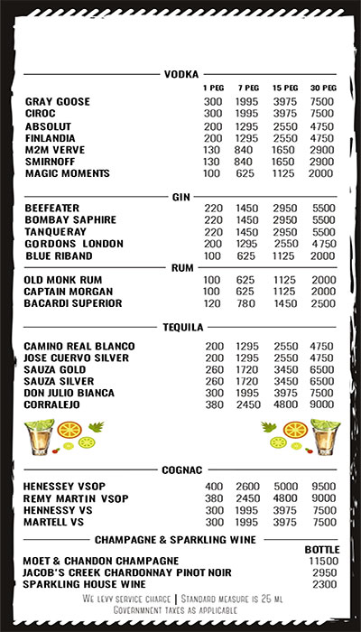 Black Bottle + Kitchen - Sector 63 - Noida image 3