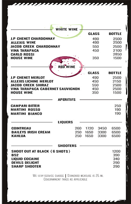 Black Bottle + Kitchen - Sector 63 - Noida image 2