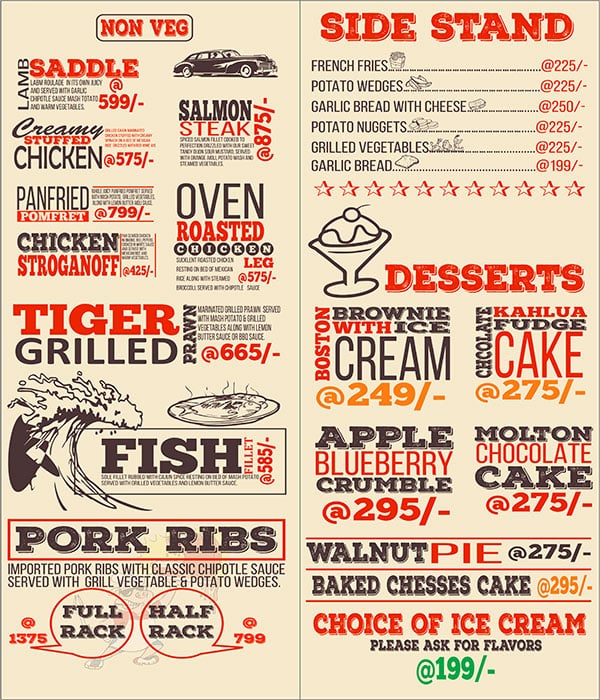 Black Bucks American Diner - DLF Phase 3 - Gurgaon image 2