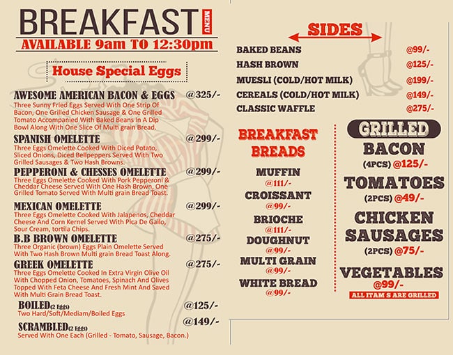 Black Bucks American Diner - DLF Phase 3 - Gurgaon image 6