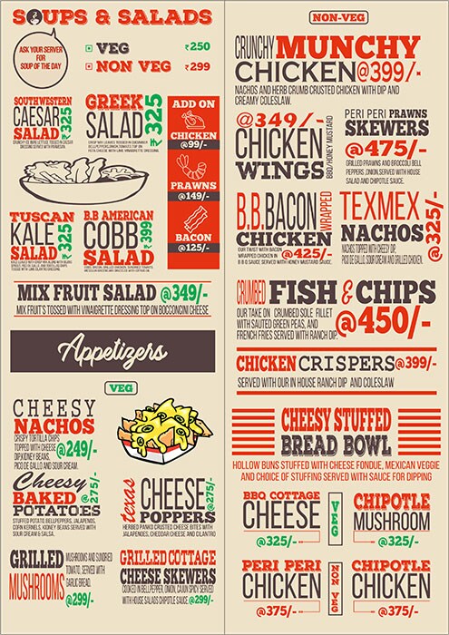 Black Bucks American Diner - DLF Phase 3 - Gurgaon image 5