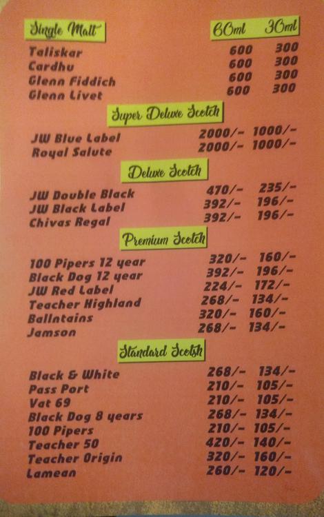 Black Mamba Pub & Club - Gulmohar Colony - Bhopal image 9