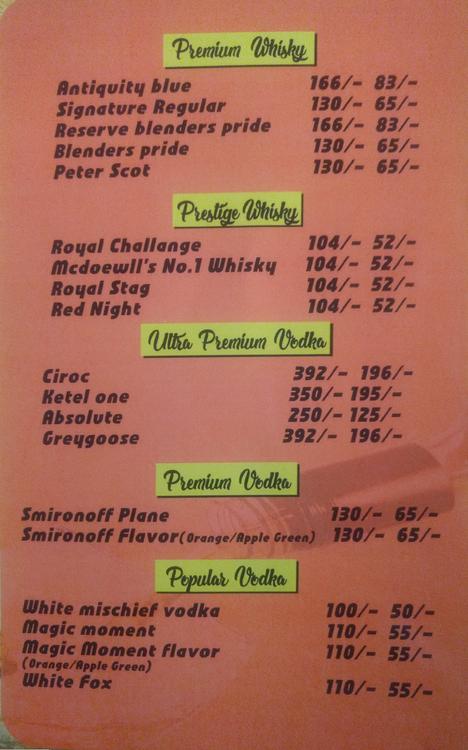 Black Mamba Pub & Club - Gulmohar Colony - Bhopal image 8