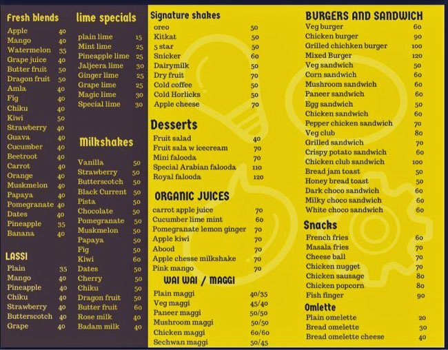 Blanc Cafe - Potheri - Chennai image 2