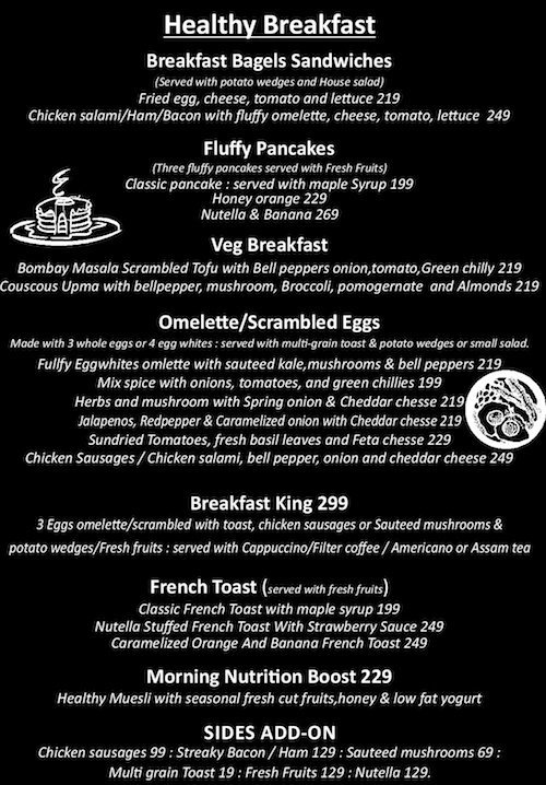 Bless Your Hunger - Andheri West - Mumbai image 11