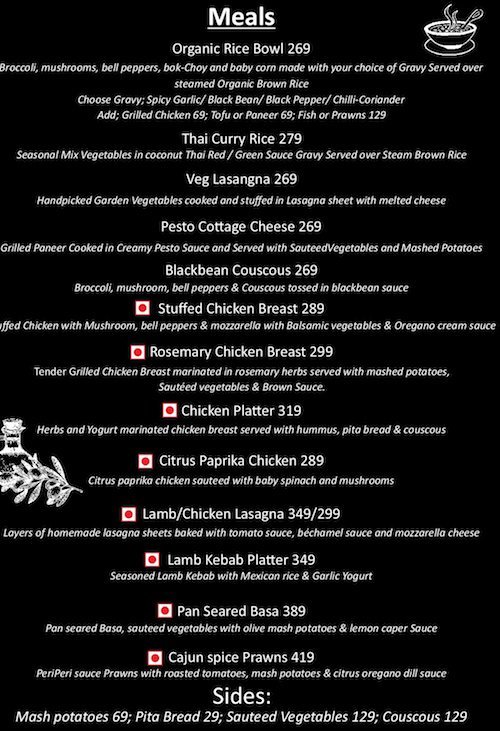 Bless Your Hunger - Andheri West - Mumbai image 5