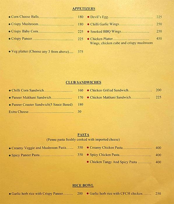 Blind Ch3mistry - Teynampet - Chennai image 6