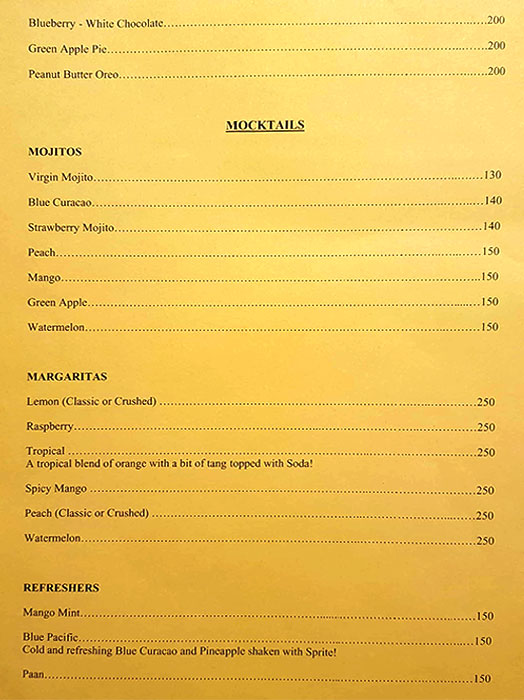 Blind Ch3mistry - Teynampet - Chennai image 1