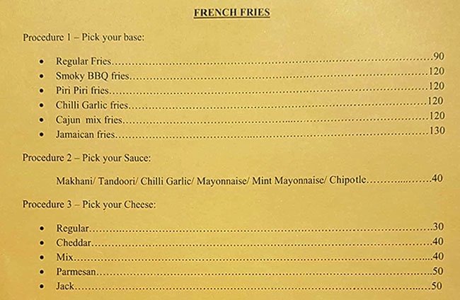 Blind Ch3mistry - Teynampet - Chennai image 5