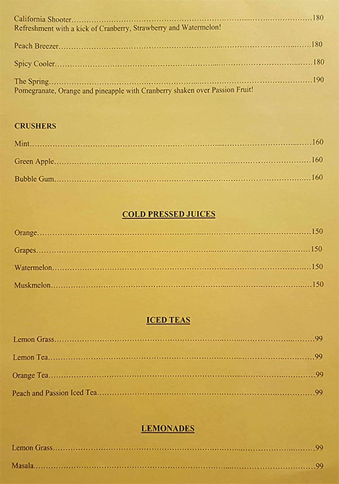 Blind Ch3mistry - Teynampet - Chennai image 2