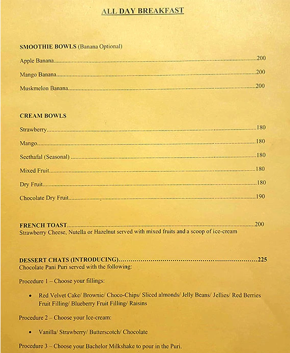 Blind Ch3mistry - Teynampet - Chennai image 7