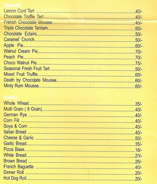 Bliss Bakery Cafe - Kondhwa - Pune image 7