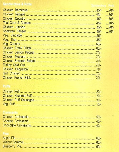 Bliss Bakery Cafe - Kondhwa - Pune image 6