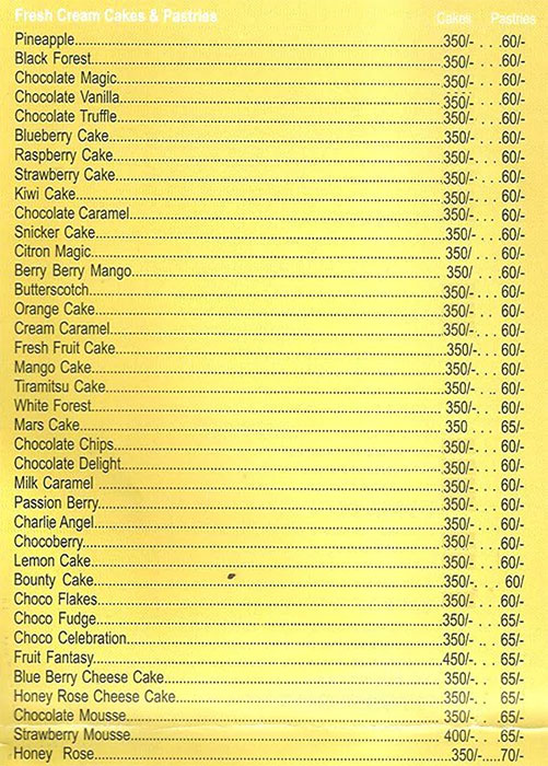 Bliss Bakery Cafe - Kondhwa - Pune image 2