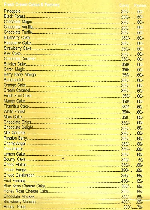 Bliss Bakery Cafe - Kondhwa - Pune image 4