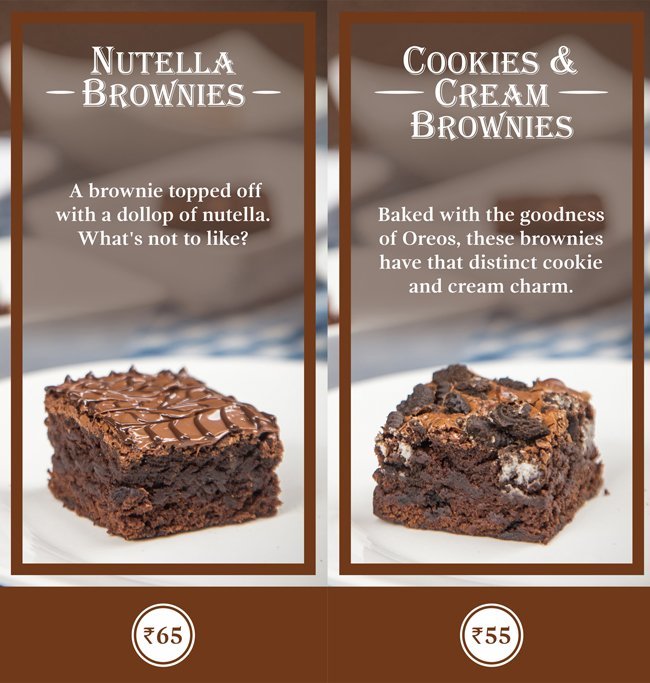 Blondies & Brownies By Baker's Lane - Perungudi - Chennai image 5