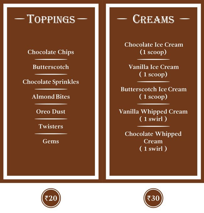 Blondies & Brownies By Baker's Lane - Perungudi - Chennai image 2