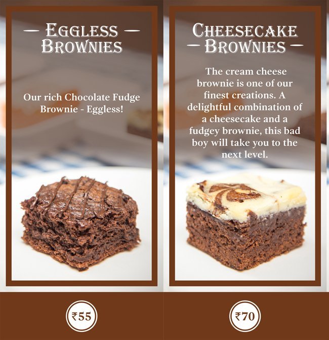 Blondies & Brownies By Baker's Lane - Perungudi - Chennai image 4