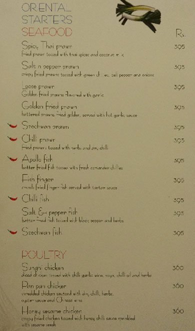 Blue Fox - S D Road - Secunderabad image 13