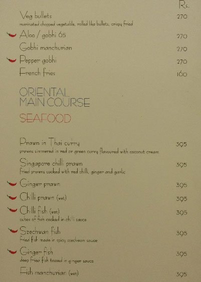 Blue Fox - S D Road - Secunderabad image 10