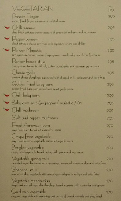 Blue Fox - S D Road - Secunderabad image 11