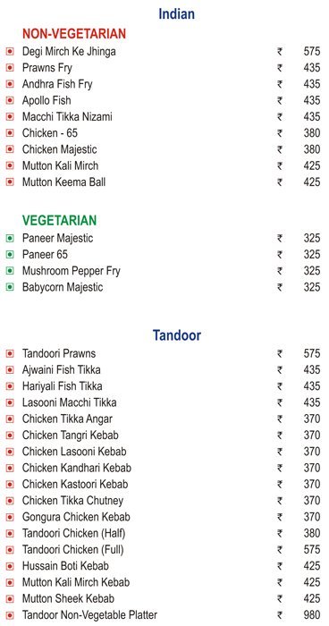 Blue Fox - Kondapur - Hyderabad image 10