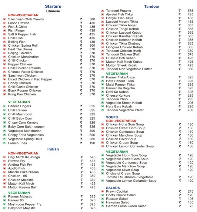 Blue Fox - Kondapur - Hyderabad image 3